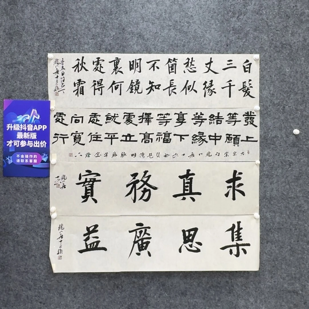 书法书法作品wlx老师