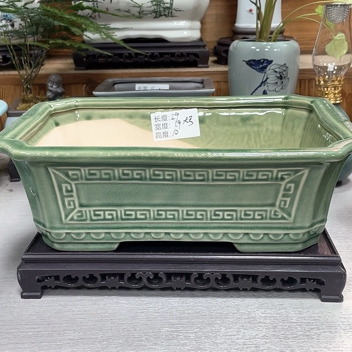 陶瓷花盆紫砂花盆钱抢购福利