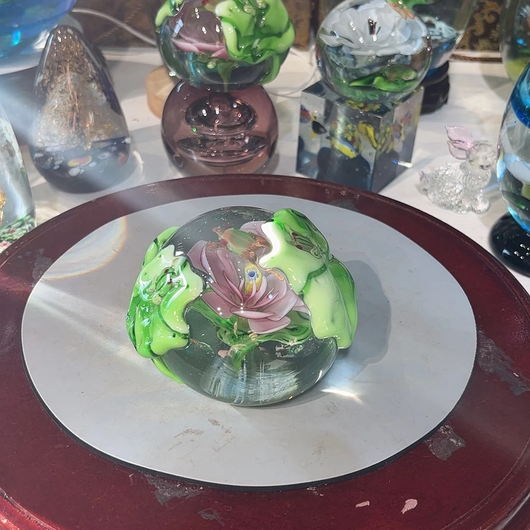 琉璃手工艺品纯手工