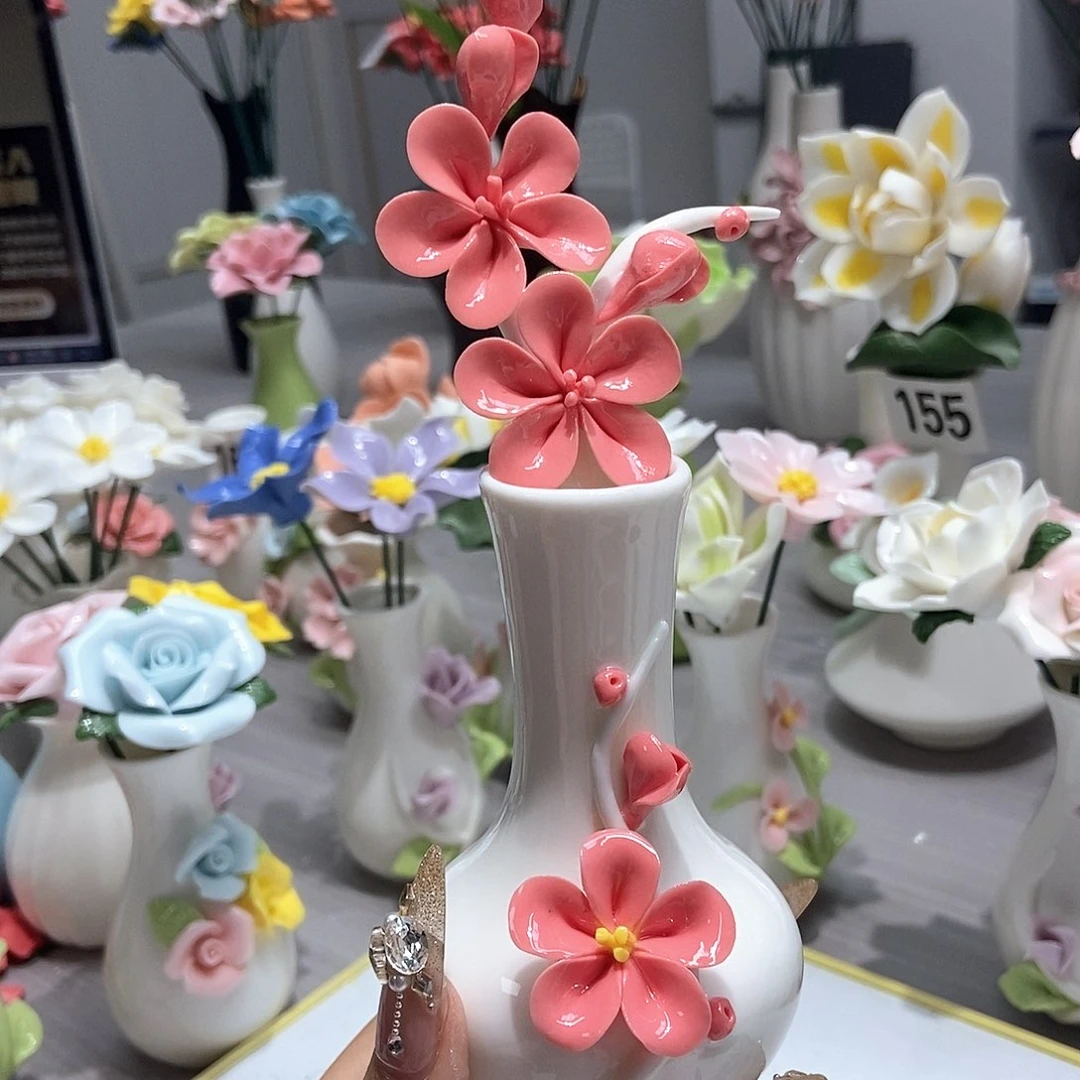 陶瓷手工制作工艺