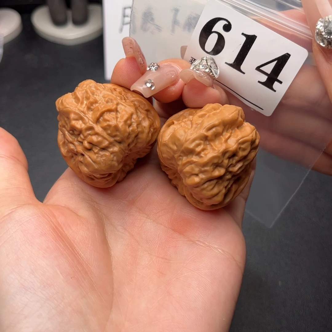 把件文玩核桃蛤蟆37