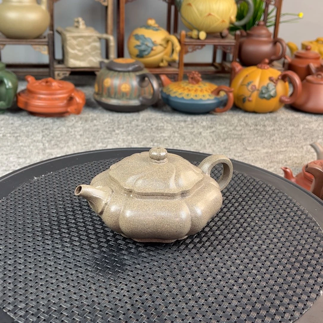 茶壶紫砂宜兴紫砂壶