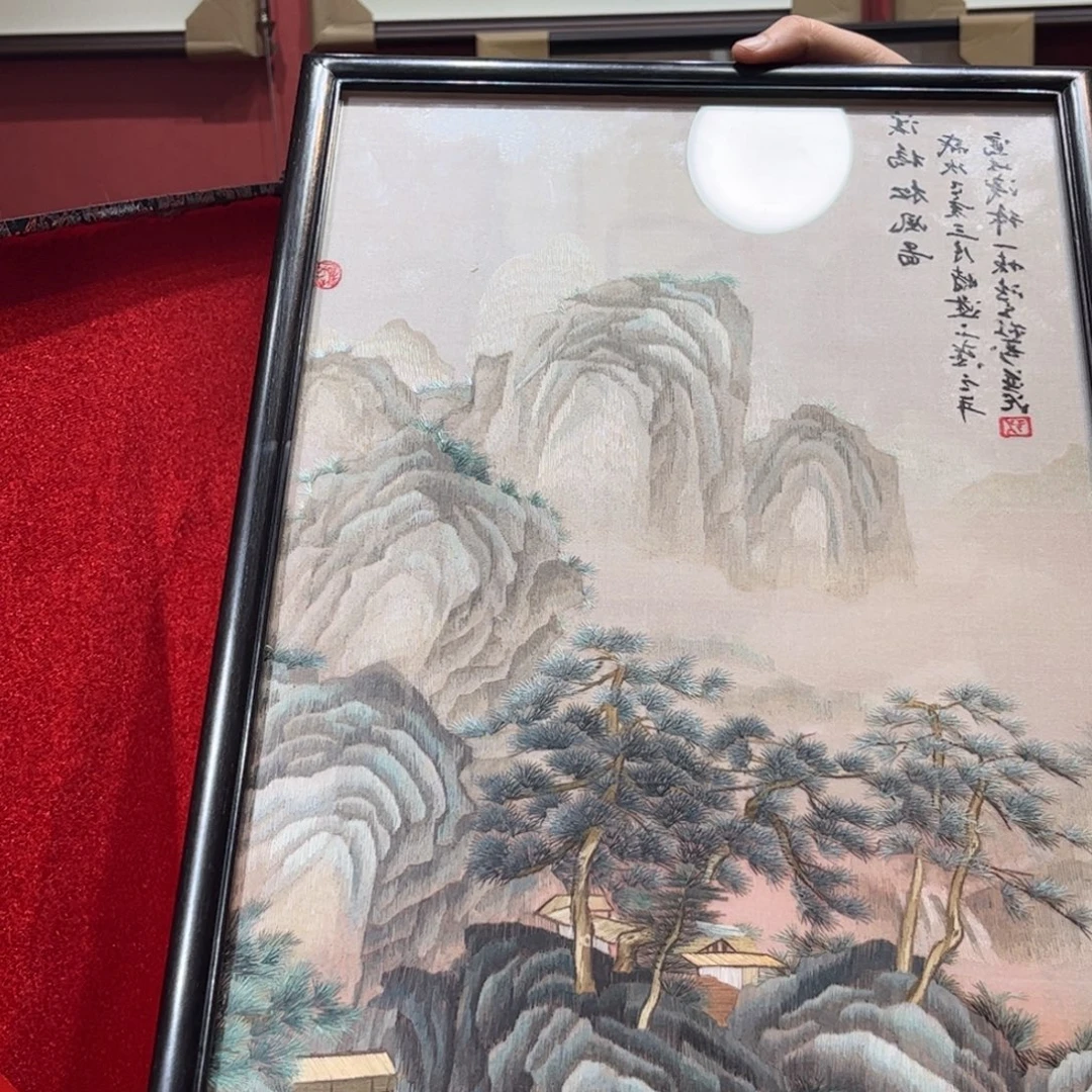 伞***织绣纯手工打造全网最高性价比最低