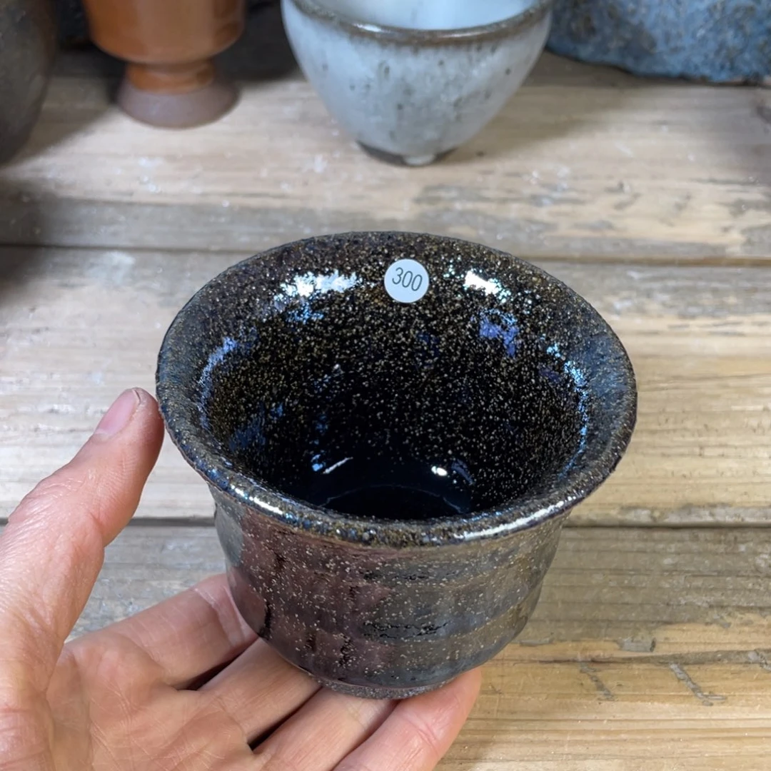 茶盏盏盏都有了一种特殊