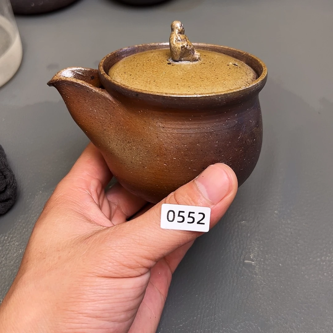 泥舍柴烧精品茶器
