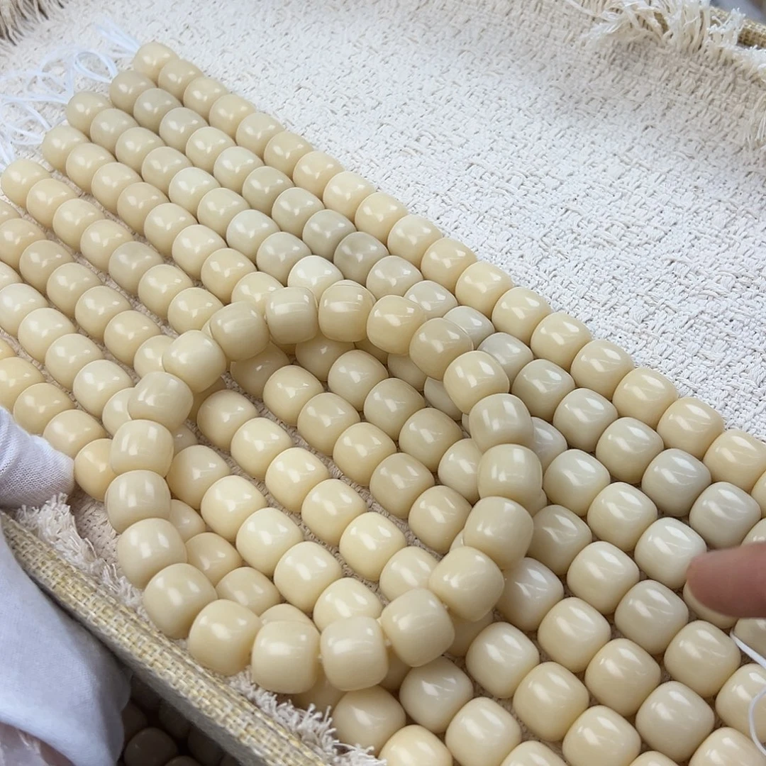 吊坠菩提根/象牙果14干磨燕麦奶咖浅色发一条111