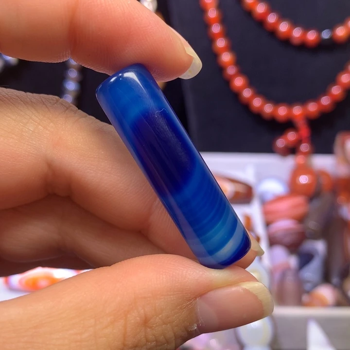 未镶嵌玛瑙/玉髓珠宝奇石