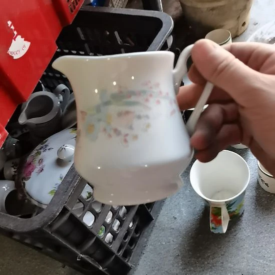 瓷器微瑕不退不换