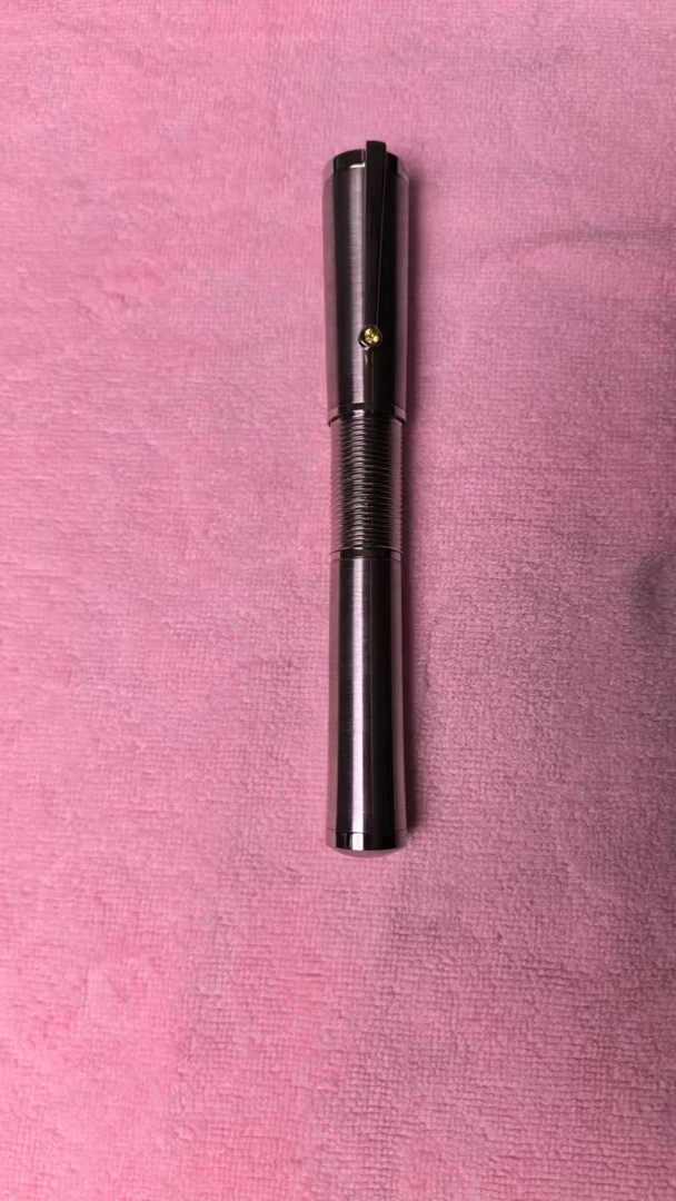 甘地高端定制钢笔