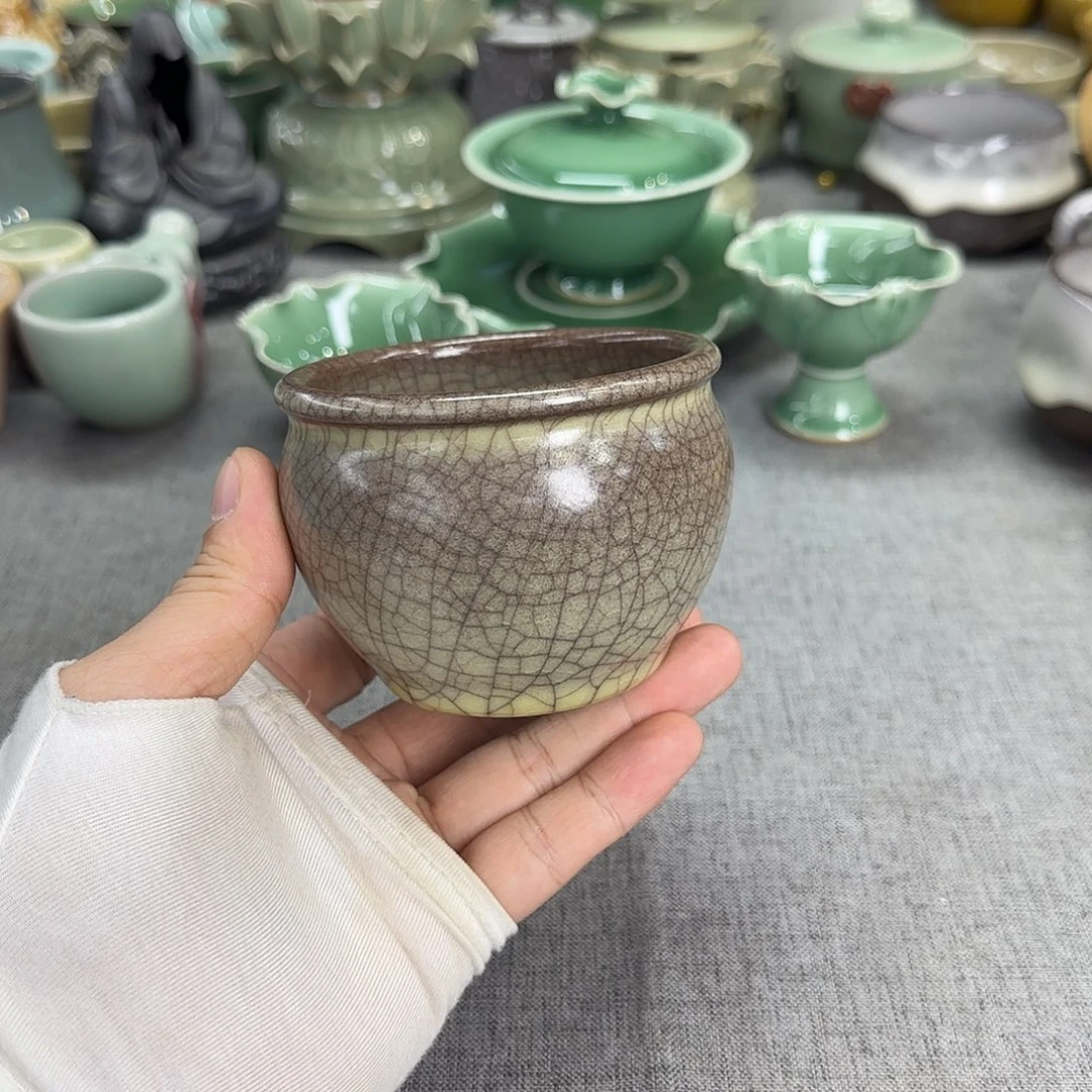茶器黄先生 正在直播