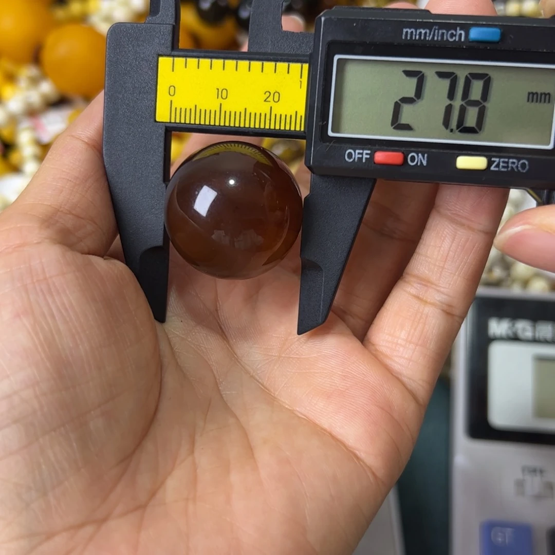 未镶嵌琥珀珠宝奇石419