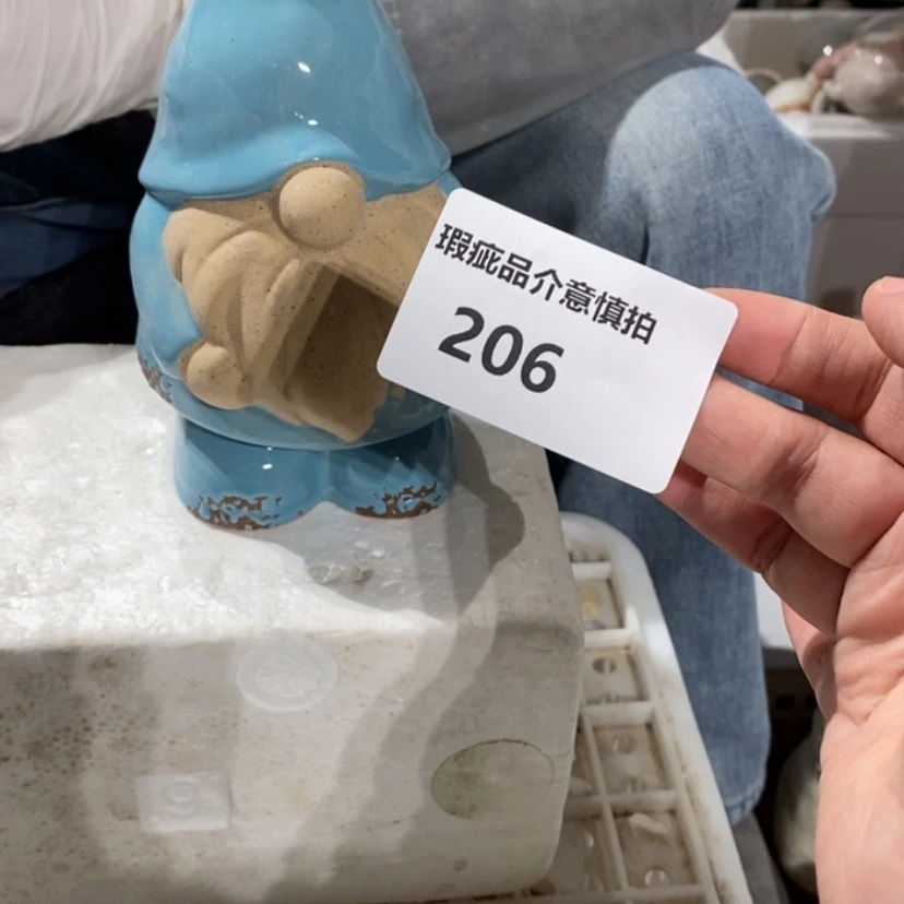 【闪购商品】摆件千*陶瓷摆件瑕疵特卖