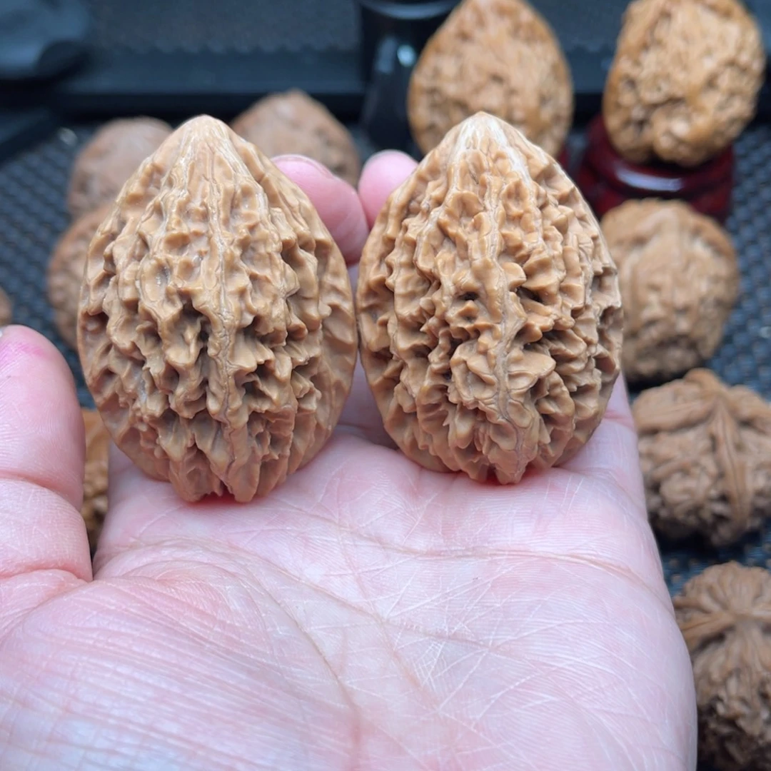 吊坠文玩核桃招财鼠