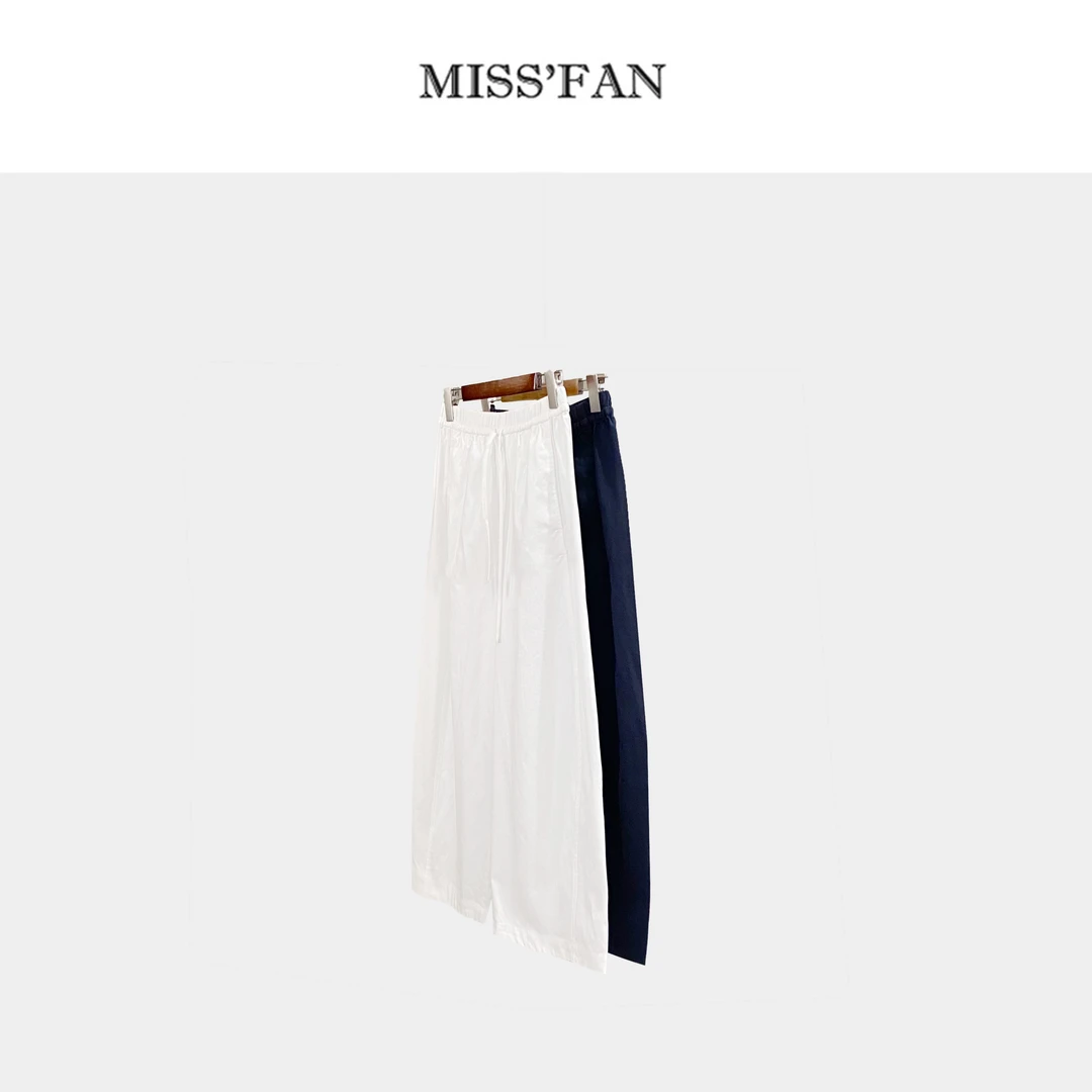 「气球裤」夏季高腰线梨形必备 清新简约穿搭（文艺风）