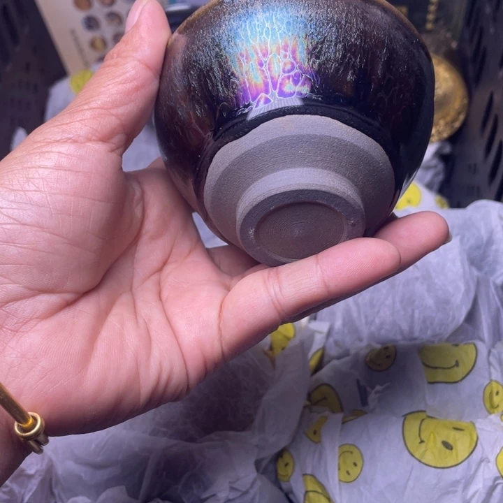 茶盏你自己做自己想去