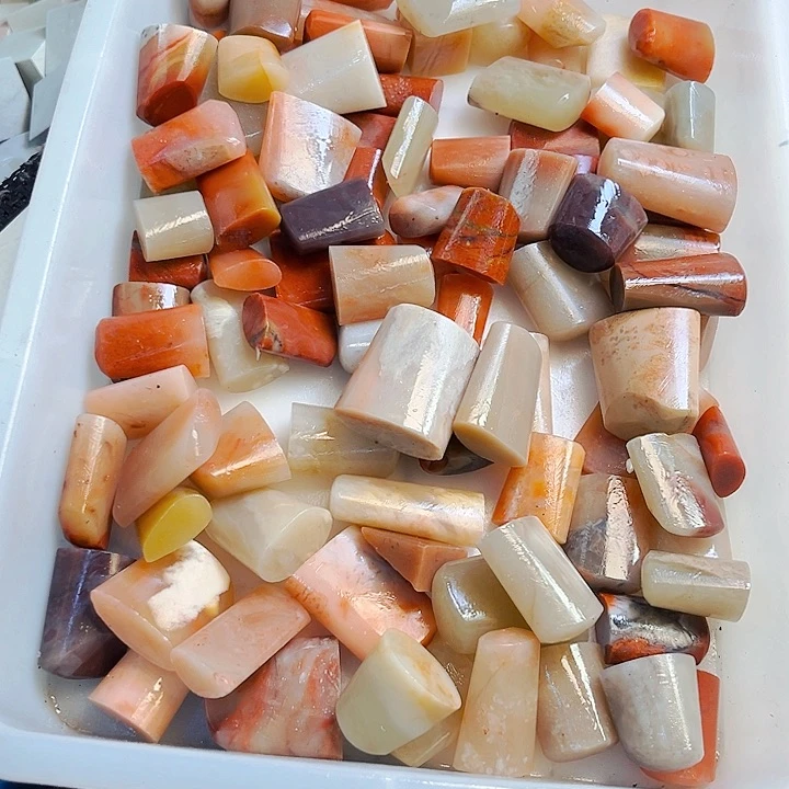 青田石印石骏*今天我在