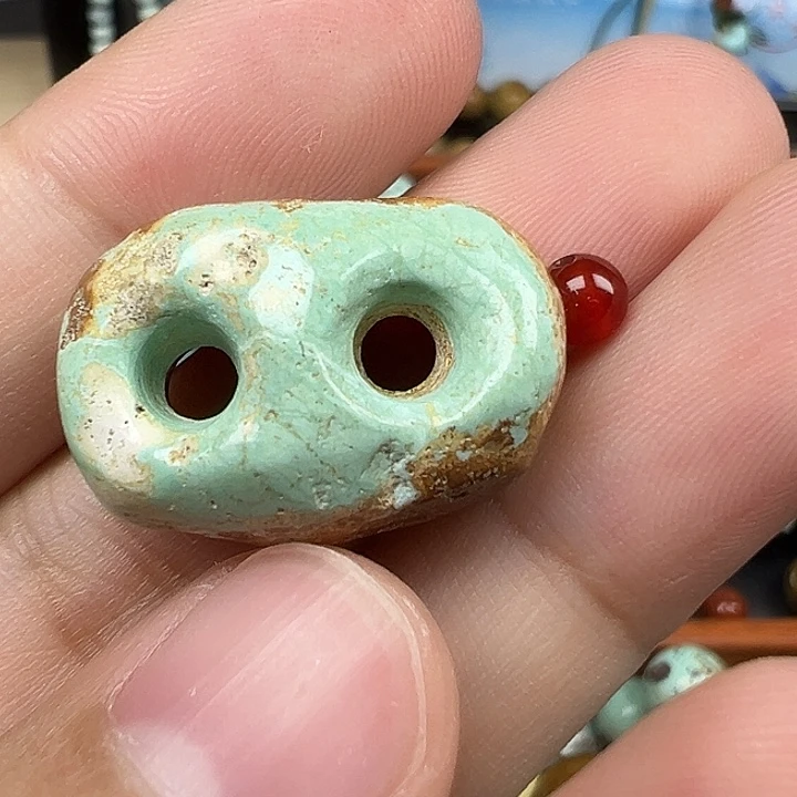 南红玛瑙未镶嵌配饰