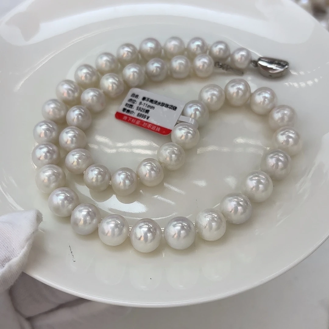 颈饰未镶嵌淡水珍珠