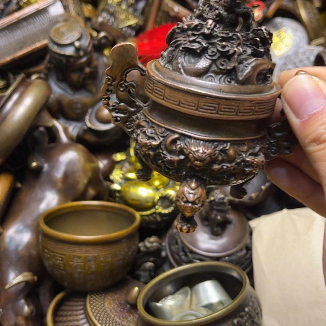 精美铜器诚信经营