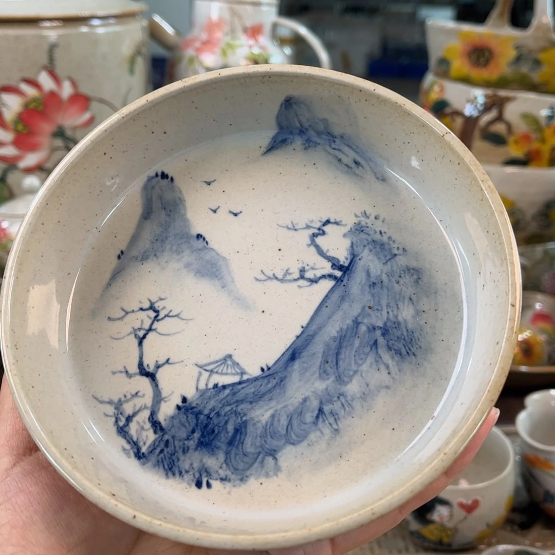 景德镇陶瓷手工杯