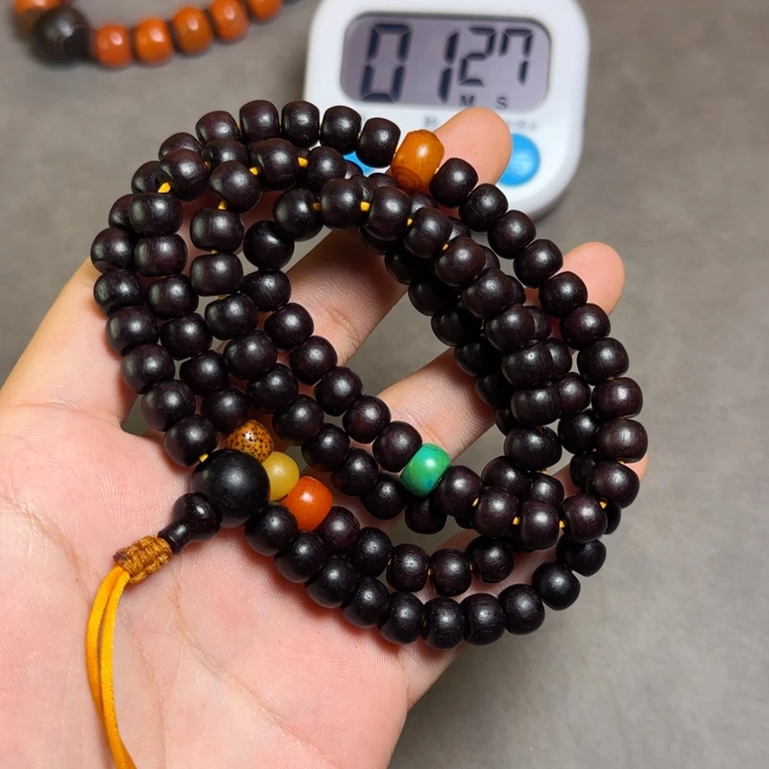 吊坠星月菩提这****?