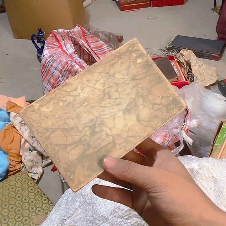 杂色豆（科檀/科特迪瓦檀木）星**典