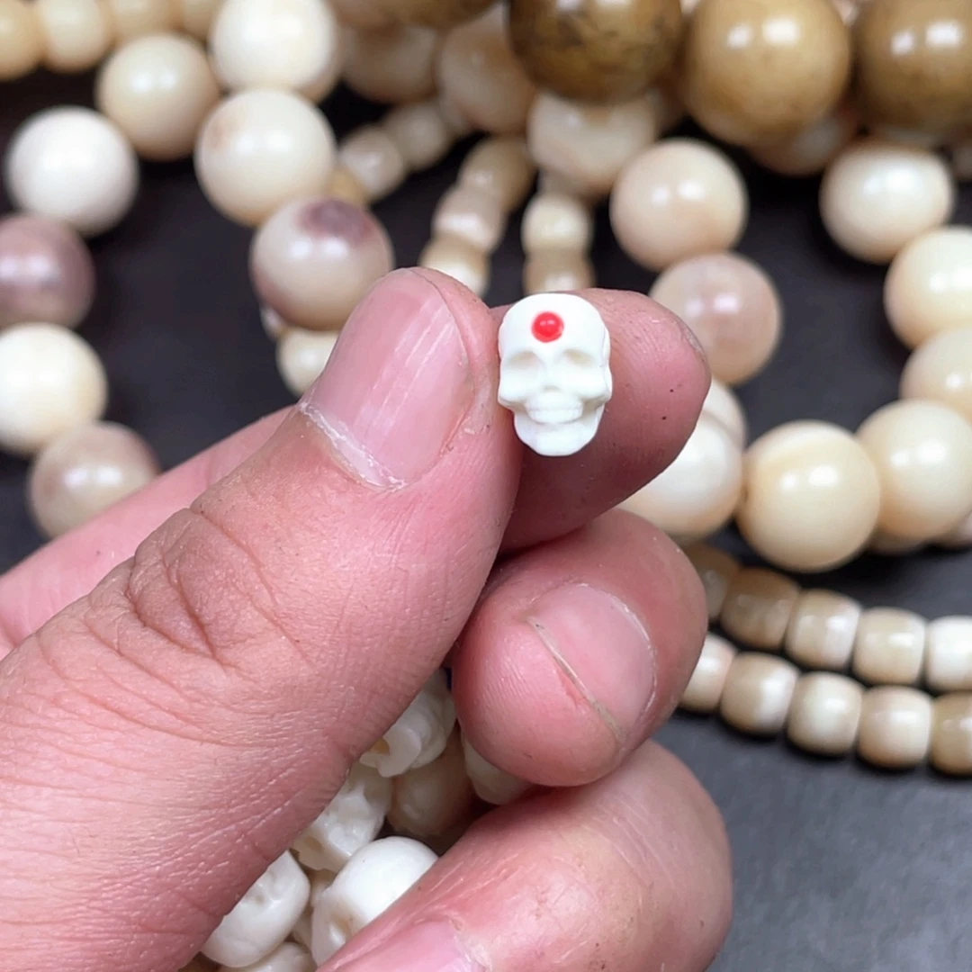 驼骨手串/手链编号179卡1.