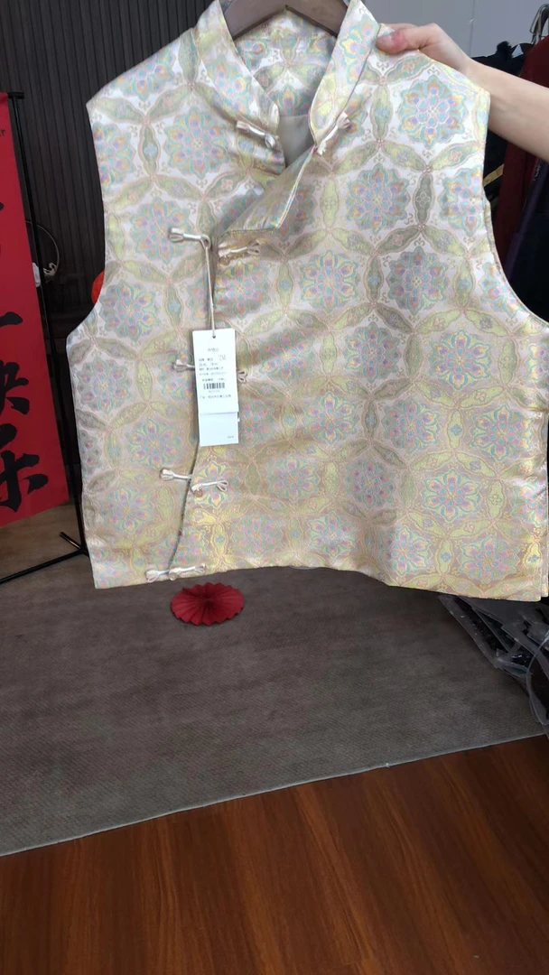708清仓专属国风女装孤品