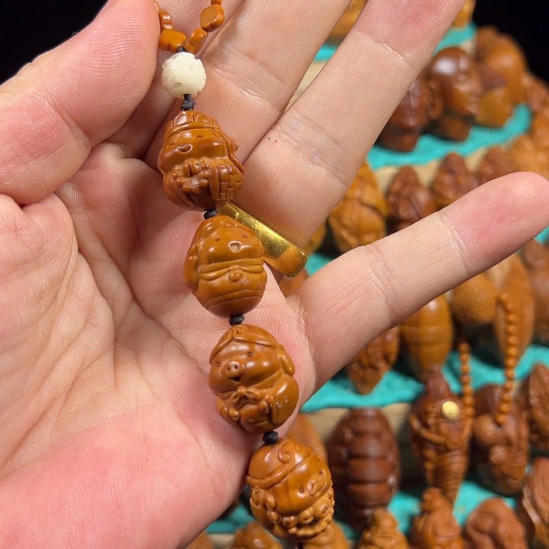 手串/手链橄榄核西游记