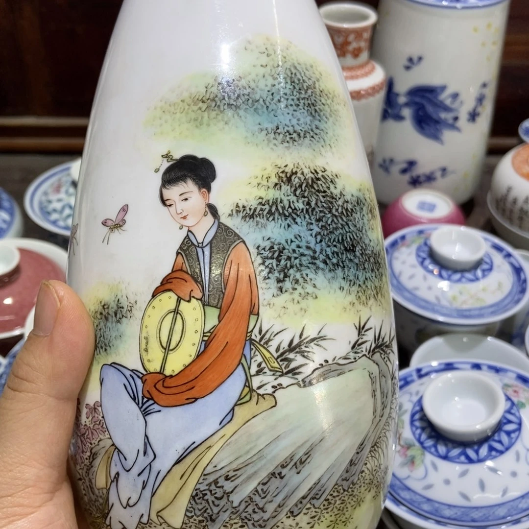 释*陶瓷艺术品的设计