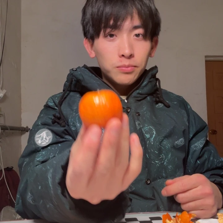 铁合金美味橘子的力量很美味