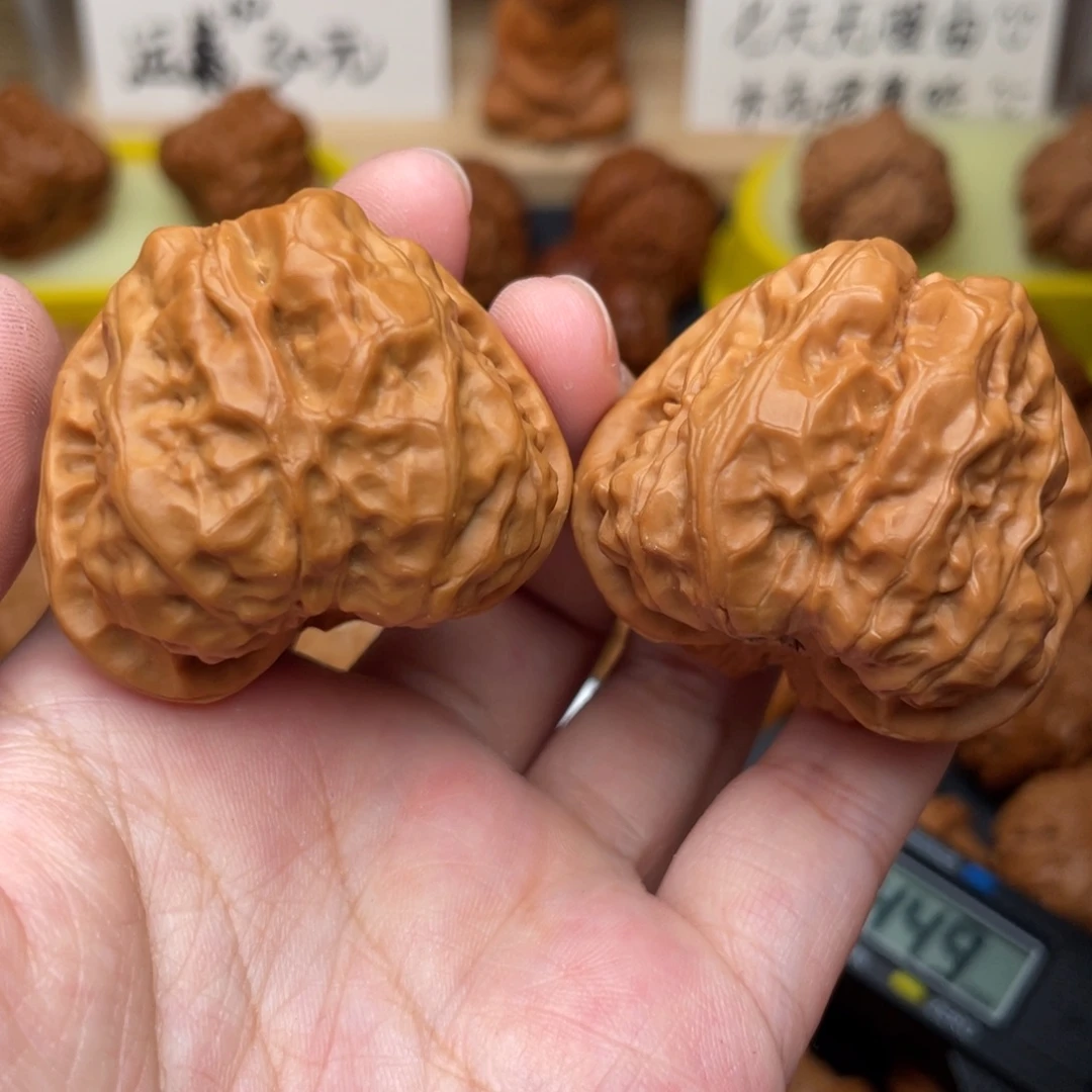 把件文玩核桃蛤蟆41