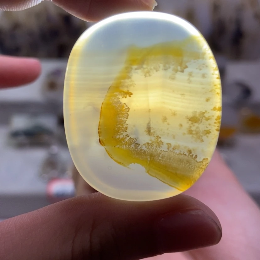 【闪购商品】玛瑙/玉髓颈饰未镶嵌