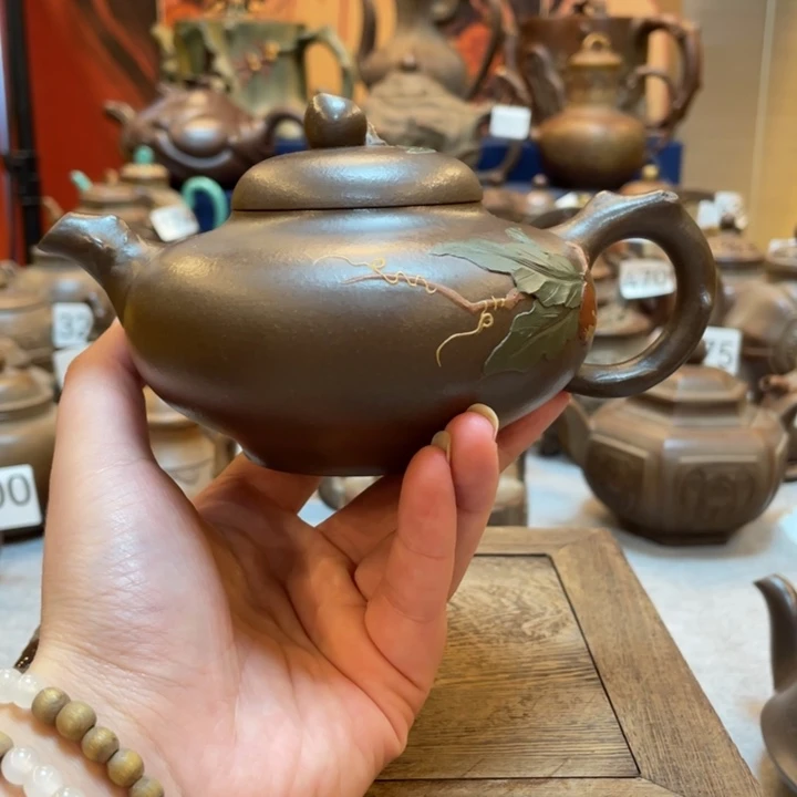 茶壶紫砂紫砂茶具紫砂
