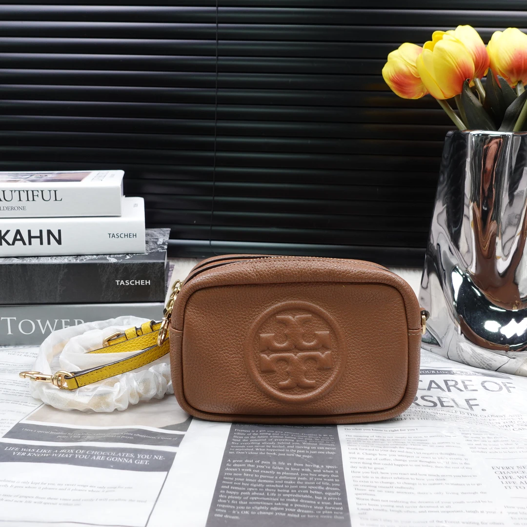 95新 TORY BURCH/汤丽柏琦 单肩包/T_ZY0000 T10292839