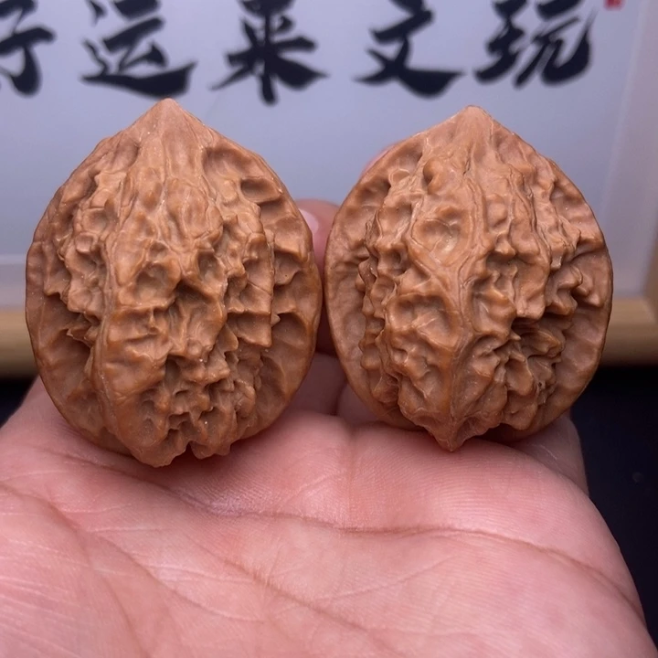 核桃全品玲珑狮子头