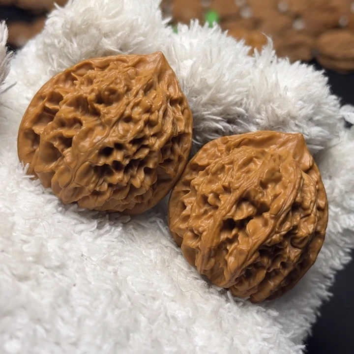 吊坠文玩核桃36尺【红灯笼】