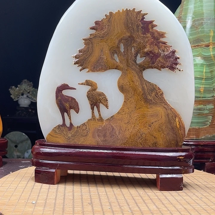 石材奇石玉石雕刻艺术品