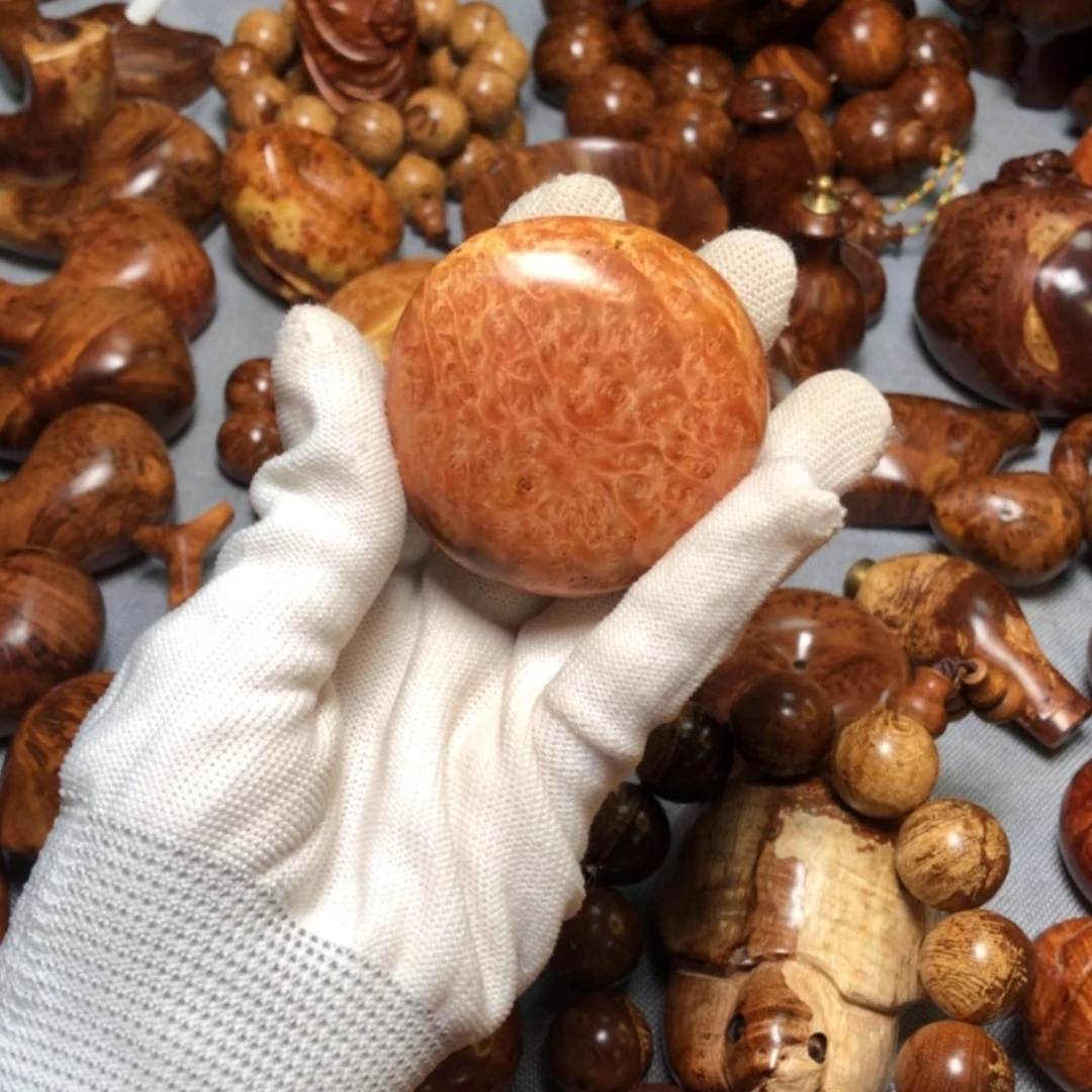 【闪购商品】木麻梨疙瘩火琉璃