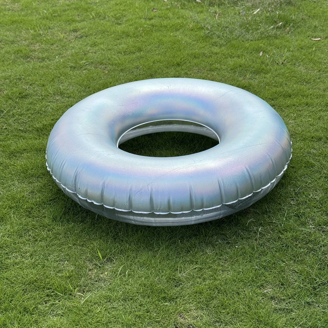 K251107 加厚亮光游泳圈 42*107cm