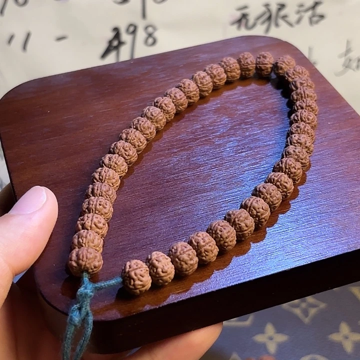 明***️吊坠金刚菩提纯血老树王6号