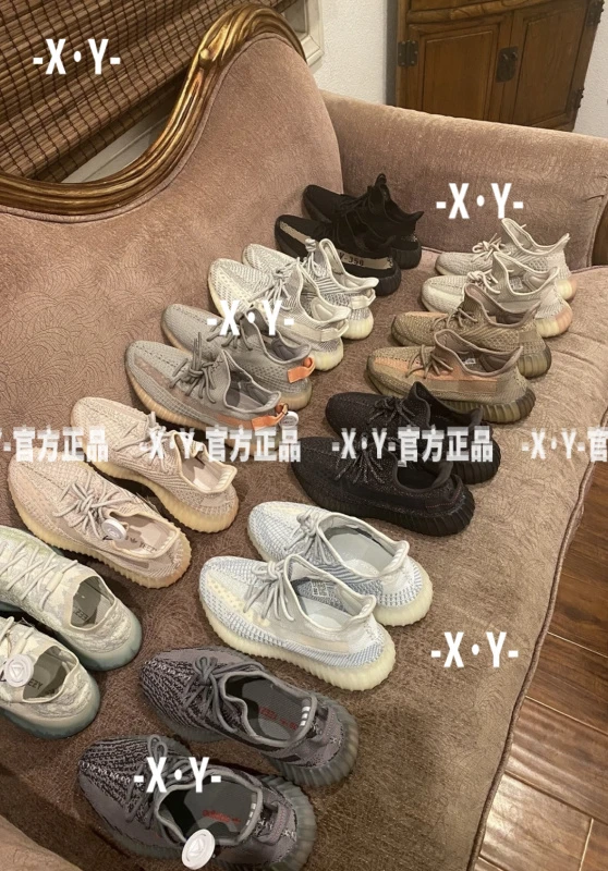 【XY 350】女鞋软底不累脚飞织鞋休闲跑步鞋