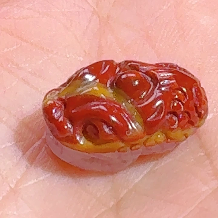玛瑙/玉髓未镶嵌珠宝半成品
