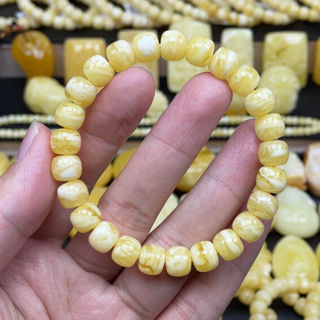 琥珀未镶嵌裸石琥珀蜜蜡