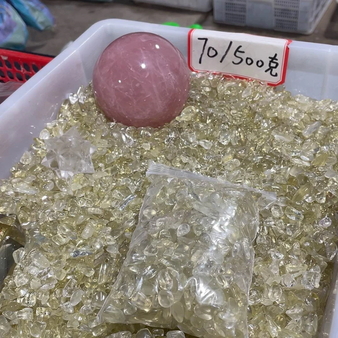 【闪购商品】水晶大型摆件（非配饰）未镶嵌