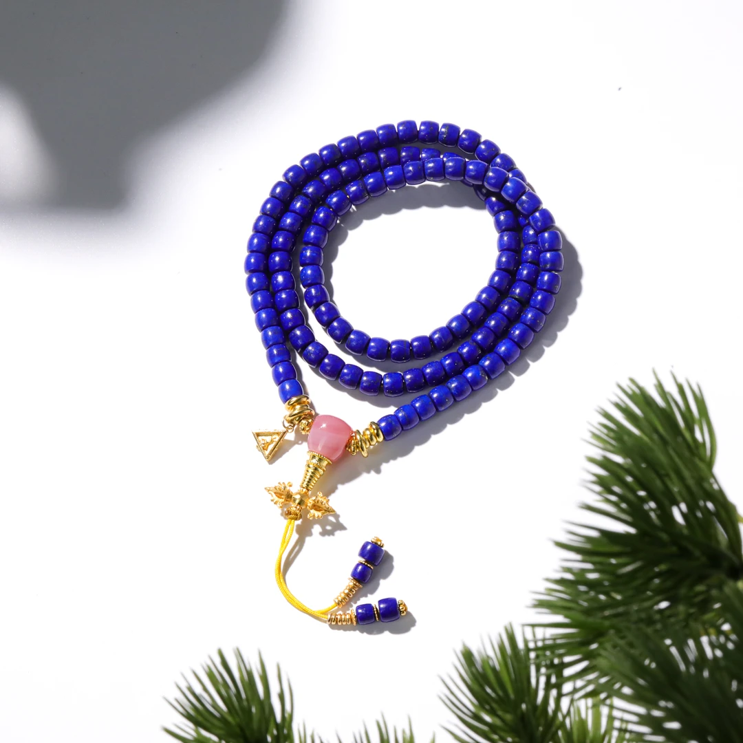 青金石多圈 66241230-12