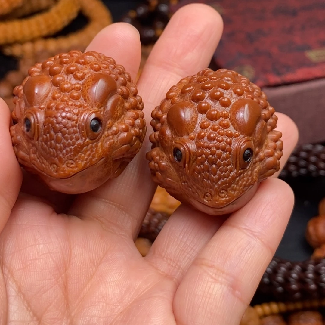 橄榄核吊坠橄榄核雕手串手链项链