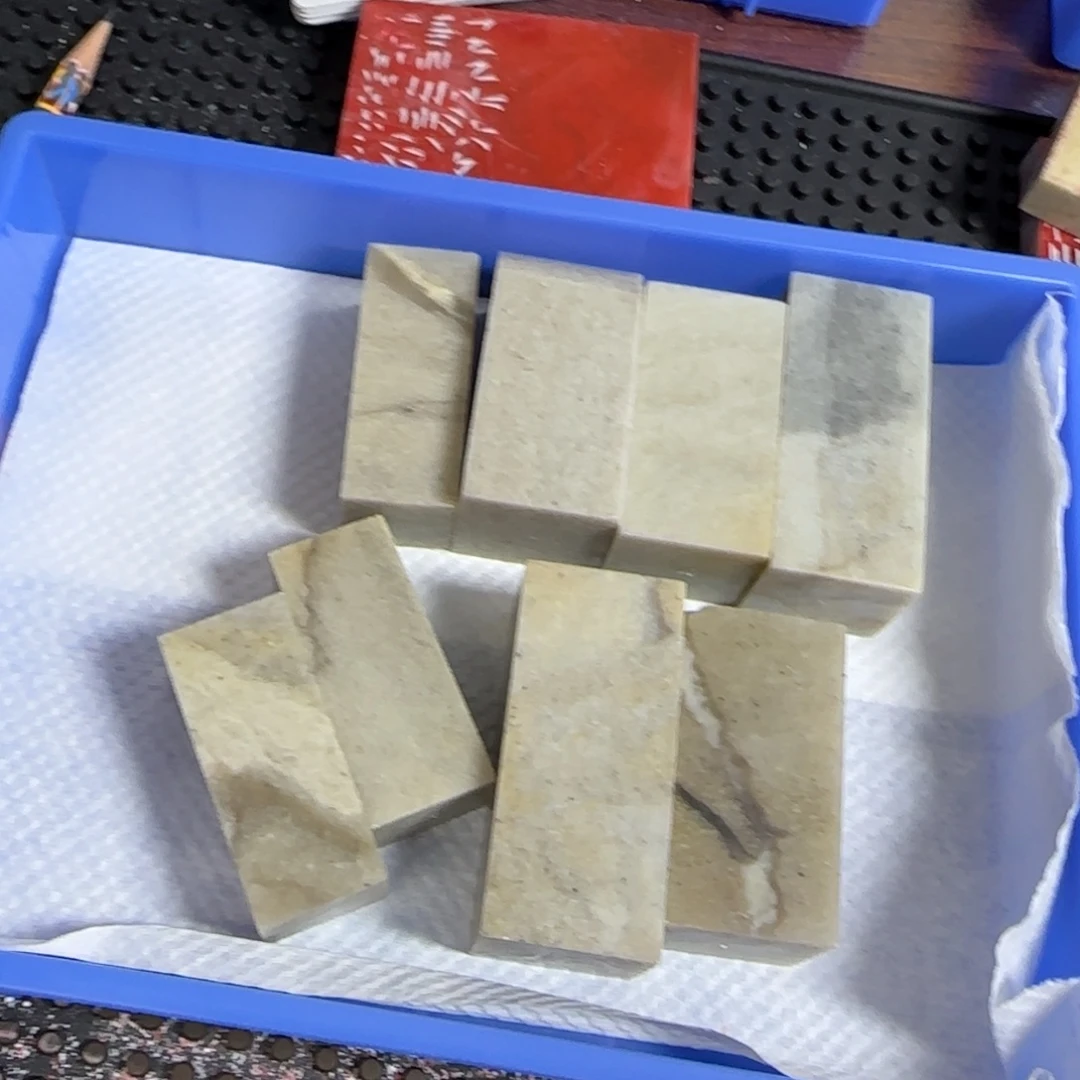 心***鸟昌化石印石长白石
