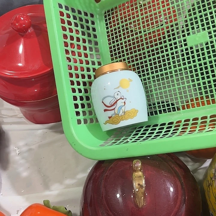 茶叶罐储物罐密封罐！