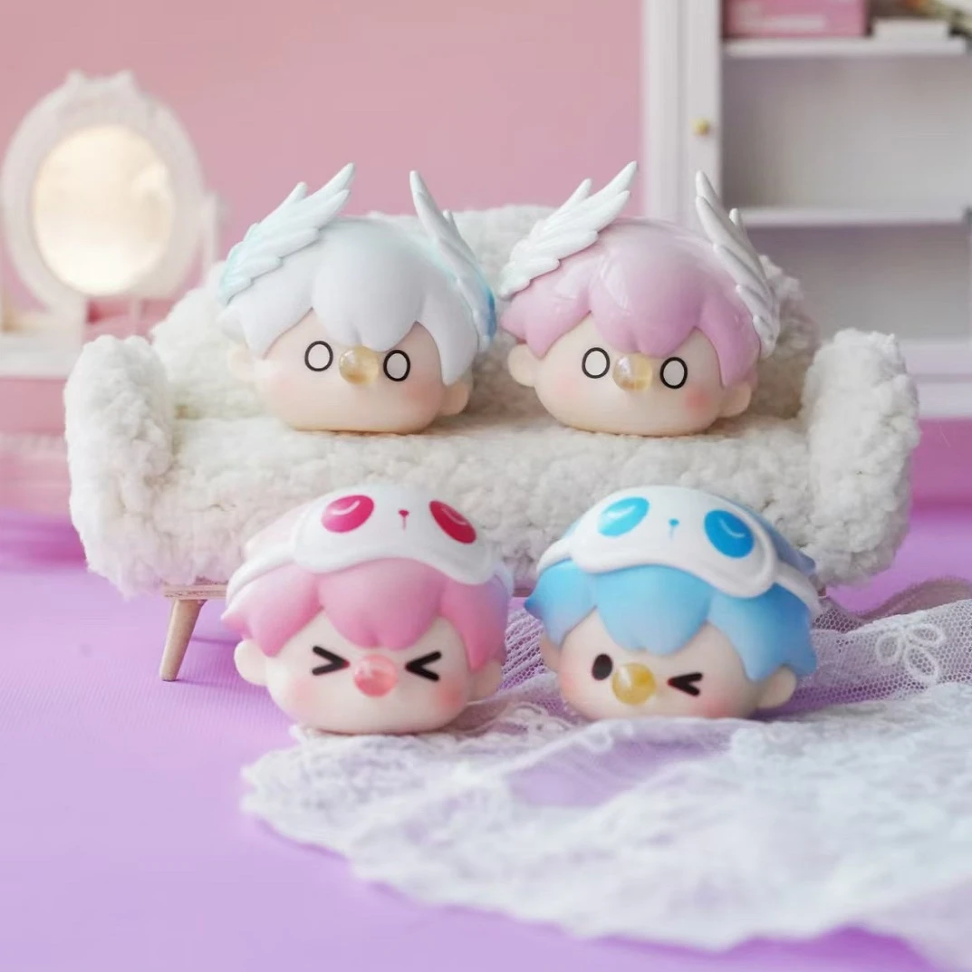 【拆盒】乐乐猜猜乐惊喜盲盒搪胶